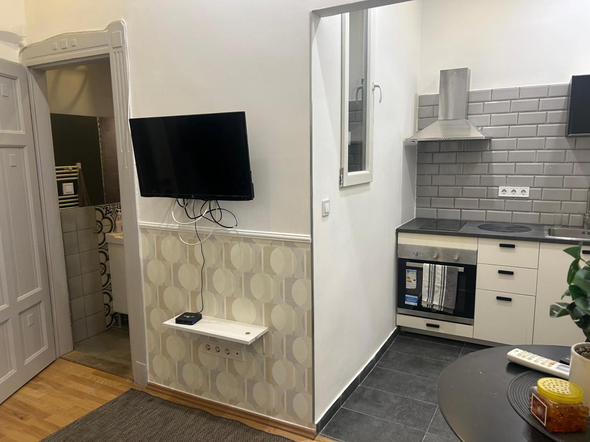 Studioaptfranky Apartamento