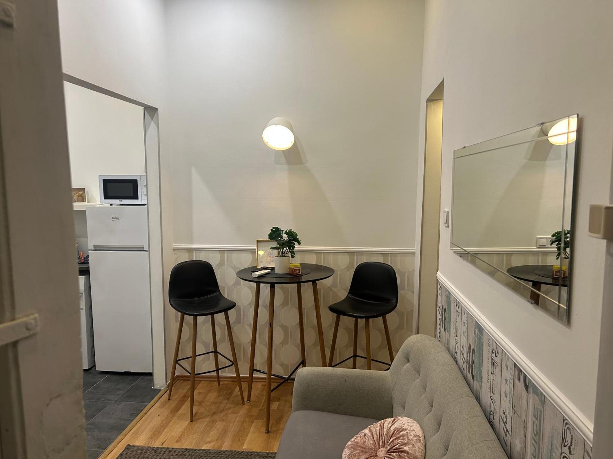 Apartment Studioaptfranky Budapest