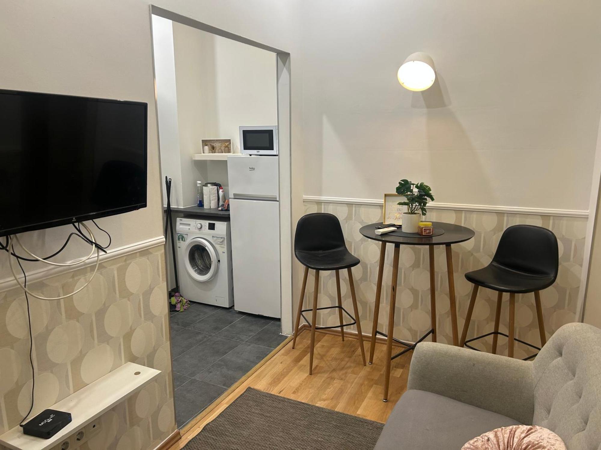 Apartment Studioaptfranky *